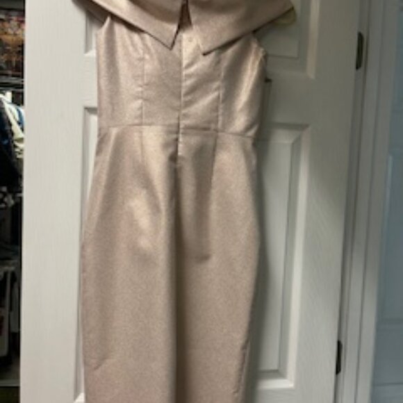 Teri Jon Dress - Picture 2 of 2